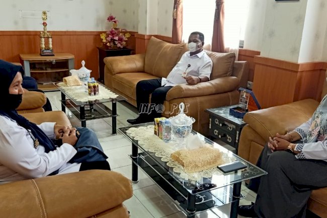 Bapas Ambon Sepakati MoU dengan BLK Maluku