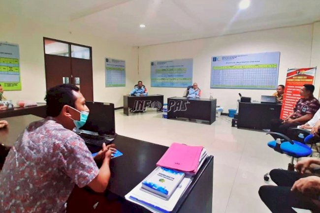 Divpas Maluku Siap Giatkan Satops Patnal ke Sejumlah UPT Pemasyarakatan