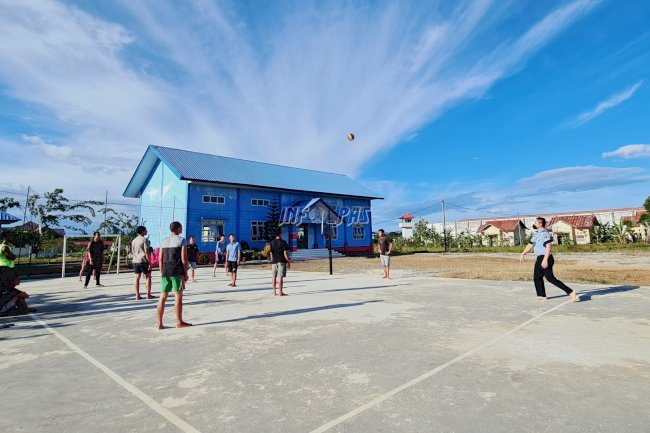 Begini Cara LPKA Banda Aceh Pererat Kebersamaan dengan Anak