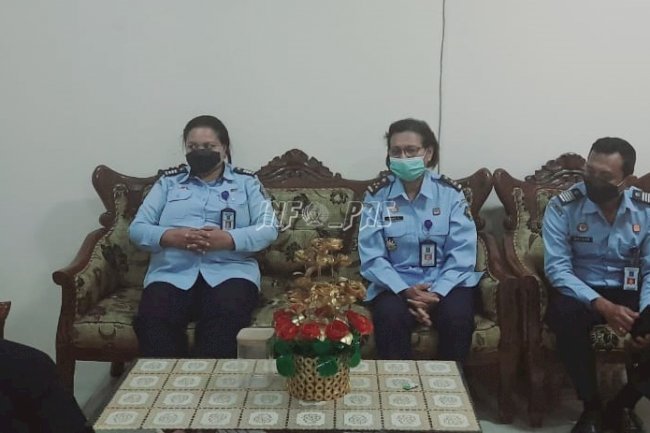 Divpas Maluku Serius Selesaikan Masalah Basan Baran