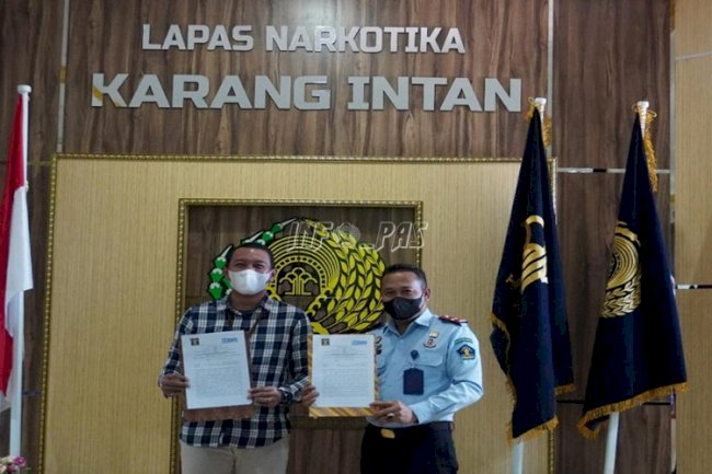 Gandeng BRI, LPN Karang Intan Tegaskan Komitmen BPU