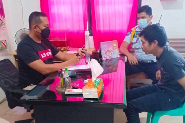 Kabur dari Lapas Dharmasraya, WD Berhasil Ditangkap Tim Gabungan