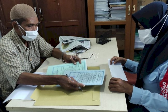 Produk WBP LPP Ambon Raih Sertifikat Halal