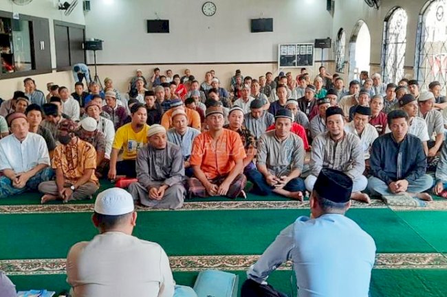 Pesantren Lapas Tenggarong Siap Cetak Puluhan WBP Santri