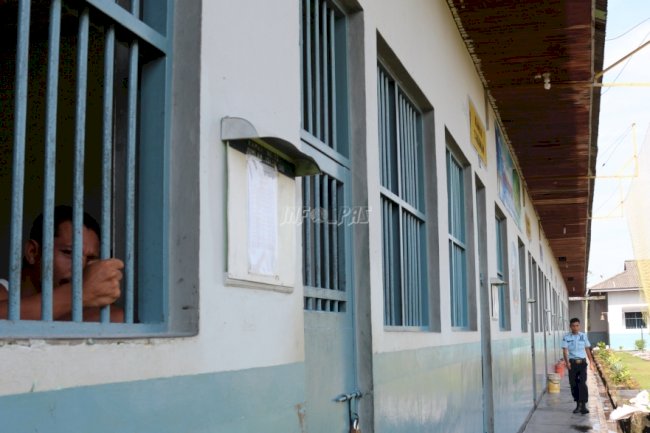 Lapas Tenggarong Usulkan 710 Narapidana Dapat Remisi