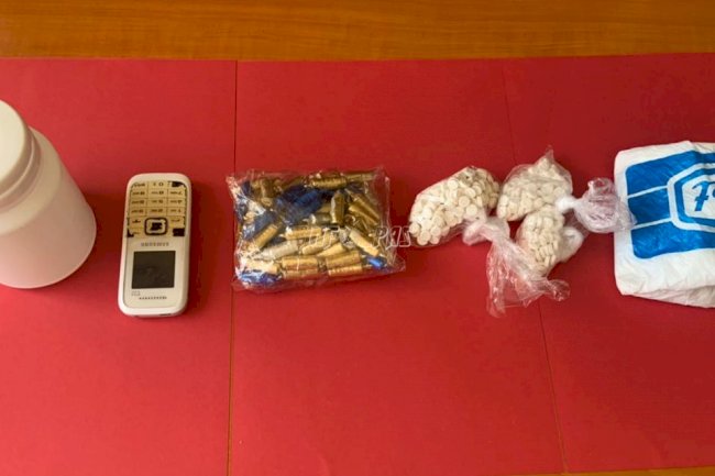 Petugas Lapas Tuban Gagalkan Penyelundupan Ribuan Pil Dobel L