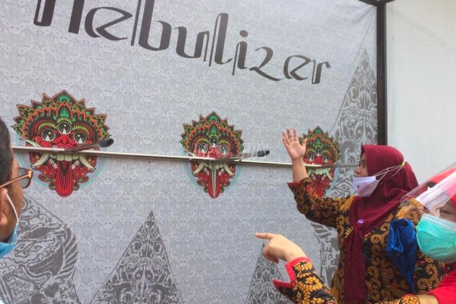 Deretan Inovasi dan Produksi Rutan Batang Tuai Pujian