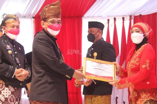 Petugas Lapas Semarang Berprestasi Raih Penghargaan dari Kanwil Jateng