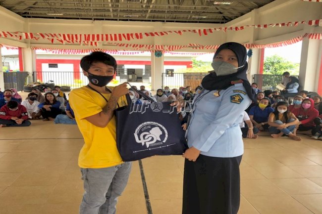  LPP Kendari Berkomitmen Penuhi Kebutuhan Dasar WBP