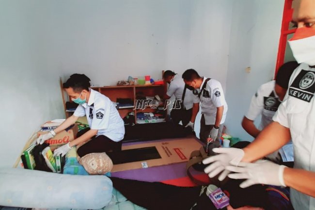 Deteksi Gangguan Kamtib, Satops Patnal Maluku Sasar Lapas Namlea