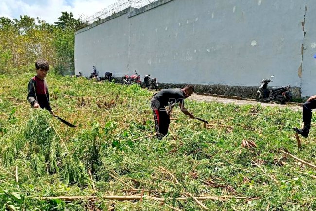 Lapas Saumlaki Siap Bangun SAE