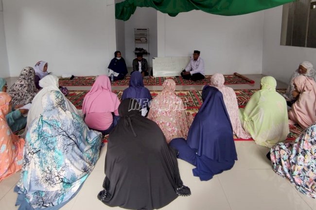 WBP LPP Ambon Pelajari Ilmu Fiqih