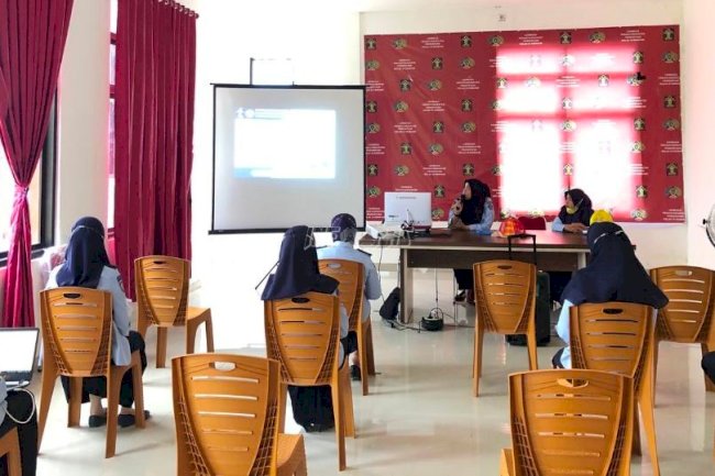 Evaluasi dan Simulasi Pemaparan ZI, Ini Pesan Kalapas Perempuan Kendari