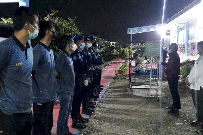 Sidak LPKA Banda Aceh, Ini Pinta Kadivpas Aceh