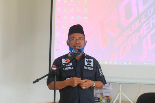 LPKA Kendari Sinergi Pendampingan Konseling Anak Bersama IAIN Kendari