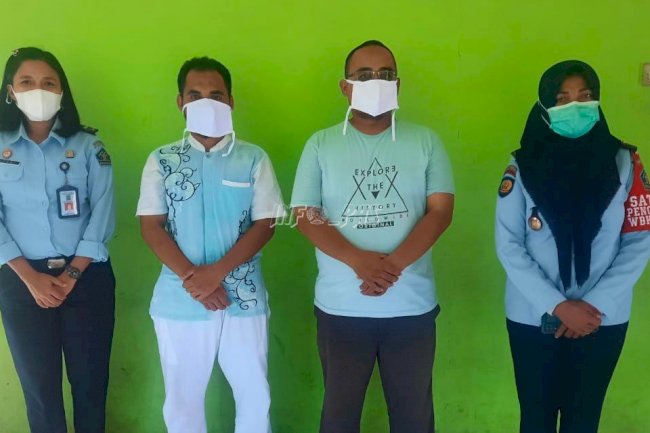 Tingkatkan Pembinaan Kemandirian dan Kepribadian, LPP Ambon Gandeng Pondok Pesantren