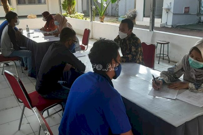 Gandeng BNNP Jateng, Lapas Semarang Gelar Asesmen Akhir Rehabilitasi Sosial