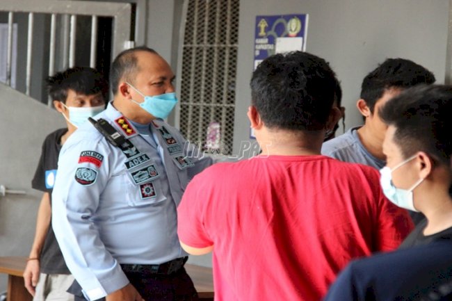 Deteksi Dini Jaga Stabilitas Kamtib di Lapas Bengkulu