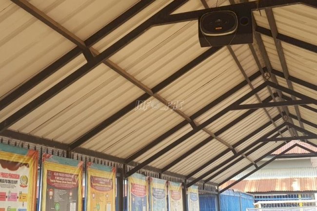 Lapas Labuhan Bilik Sediakan Informasi Pelayanan Publik Berbasis Audio