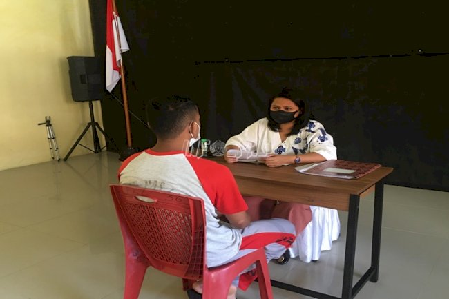 2 Anak LPKA Ambon Jalani Konseling
