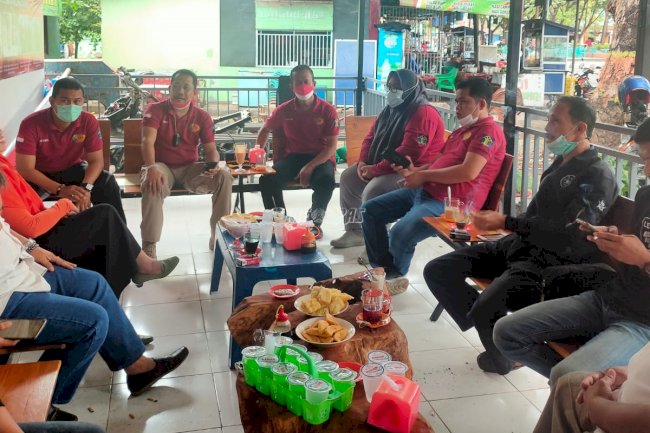 Karutan Bantaeng Jalin Kerja Sama dengan Media Lokal