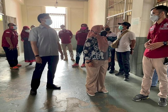 Program Rehabilitasi di LPN Pamekasan Tuai Pujian BNNP Jatim