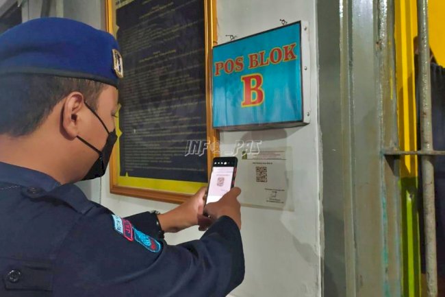 "Si Mba Koling Rangga", Inovasi Rutan Purbalingga dalam Bidang Keamanan