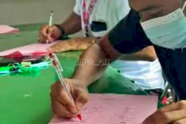 Capai Kesepakatan Diversi, ABH Wajib Kerja di Masjid