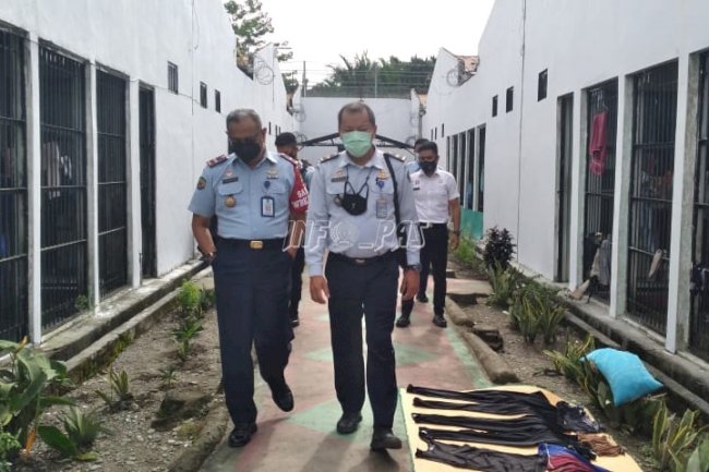 Lapas Piru Siap Perbaiki Pengelolaan Keuangan & BMN