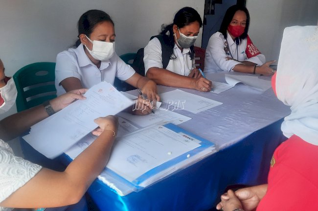Penuhi Syarat IRTP, LPP Ambon Libatkan Puskesmas Passo