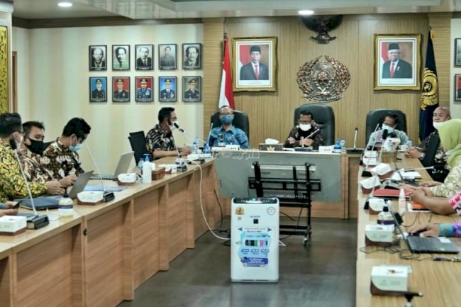 Bangun Zona Integritas, Ditjenpas Optimalkan Kualitas Layanan Publik