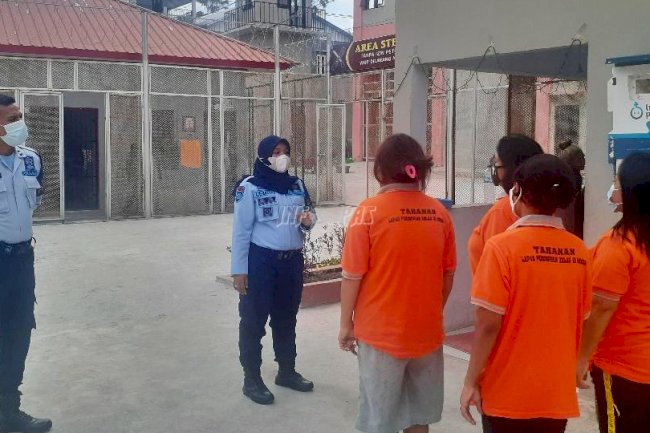 Mapenaling, Sarana Bagi WBP Kenali Aturan di Lapas