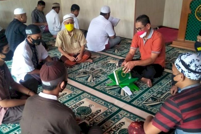 Tim Hafiz Rutan Bantaeng, Hasil Positif Pembinaan Keagamaan