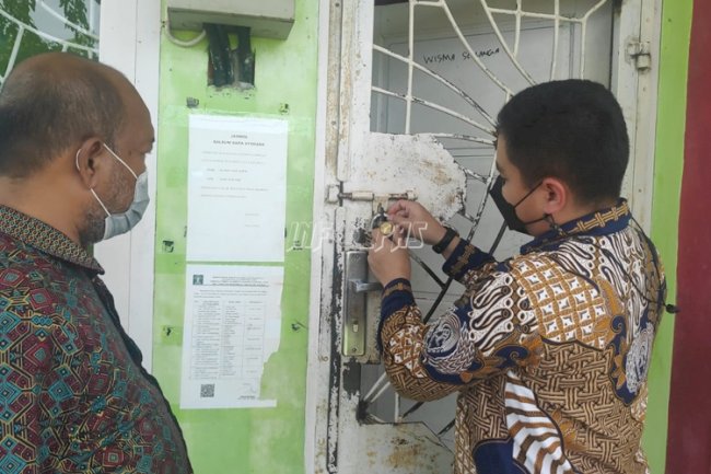 Deteksi Dini Dilakukan, Cegah Gangguan Kamtib di LPKA Banda Aceh