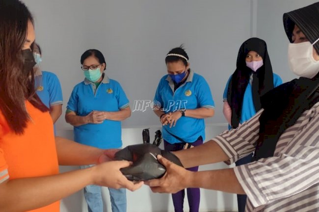 Lapas Maksimalkan Pelayanan Kebutuhan WBP
