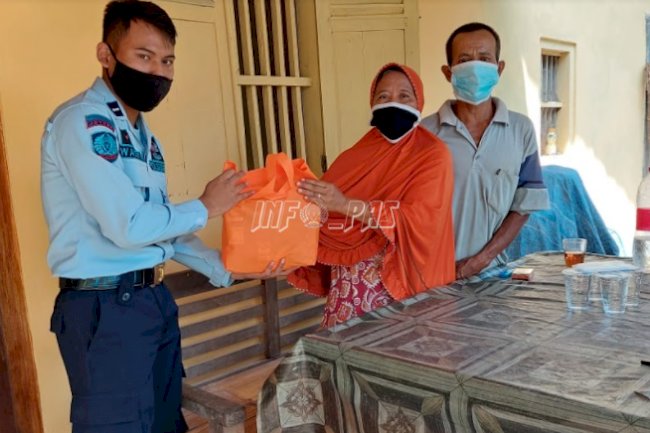  Rutan Banyumas Luncurkan Ambassador, Layanan Ambil Berkas Door to Door