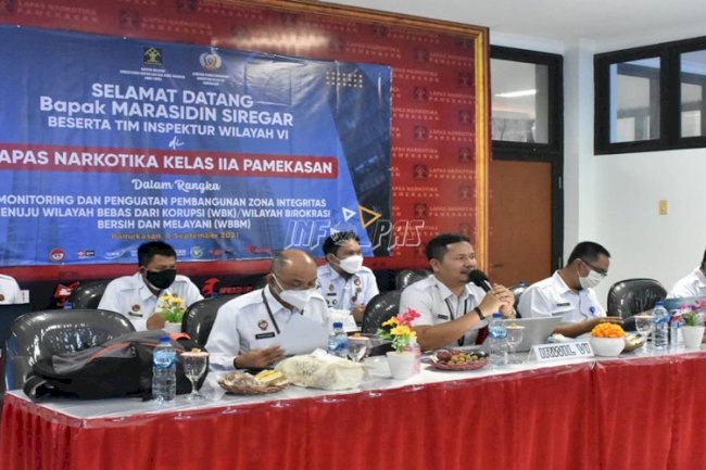 LPN Pamekasan Terus Berproses Tingkatkan Pelayanan Publik