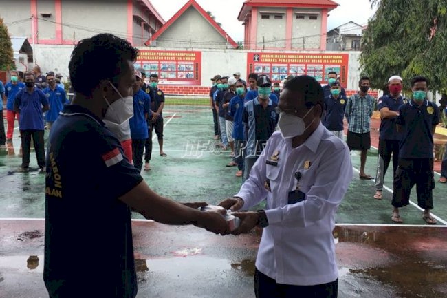 Lapas Ambon Tekankan Pentingnya Pemenuhan Kebutuhan Dasar WBP