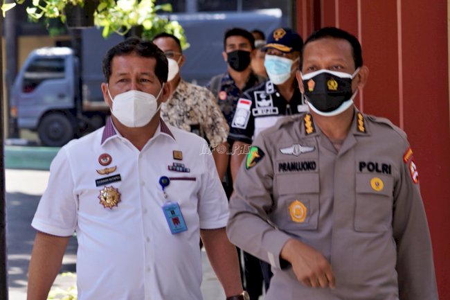 Pemasyarakatan-Polri Terus Lakukan Identifikasi Jenazah WBP Korban Kebakaran Lapas Tangerang