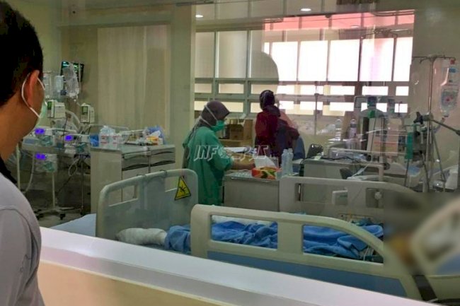 Ditjenpas Fokus Pulihkan Kesehatan Korban Kebakaran Lapas Tangerang