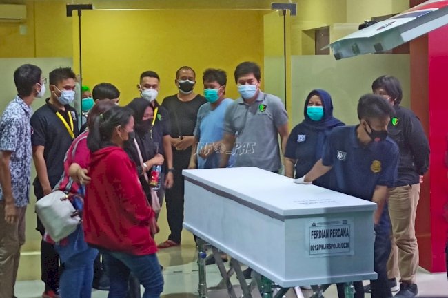 Teridentifikasi Hari Ini, Jenazah Dua Korban Kebakaran Lapas Tangerang Dimakamkan