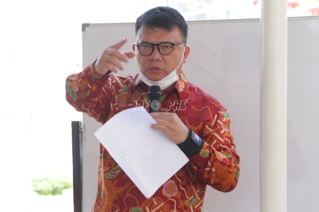 Ditjenpas Optimalkan Upaya Pemulihan Kondisi Pascakebakaran Lapas Tangerang