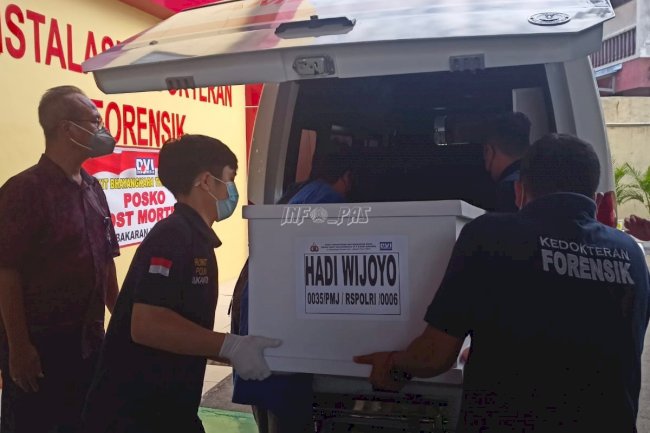 3 Jenazah Korban Kebakaran Lapas Tangerang Kembali Teridentifikasi, 2 Langsung Dimakamkan