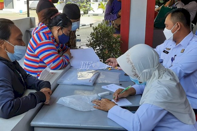 Hadirkan Pos Yankomas, Lapas Semarang Dukung Inovasi Kanwil Jateng
