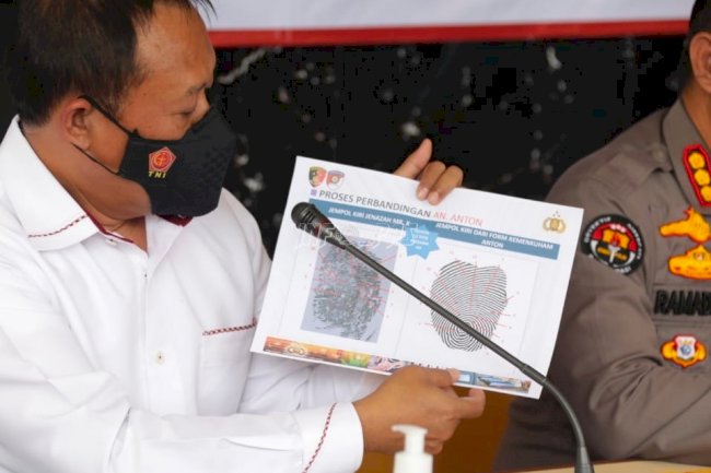 Bertambah Delapan, Total 18 Korban Kebakaran Lapas Tangerang Teridentifikasi