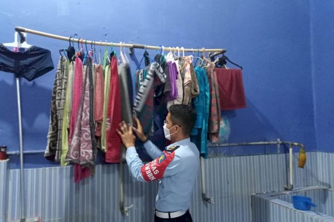 Sinergi Lapas Padang dan Polresta Padang Ungkap Jaringan Peredaran Narkoba yang Libatkan Narapidana