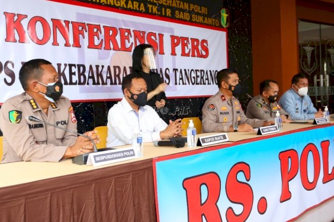 Delapan Teridentifikasi dan Dua Meninggal Dunia, Total 23 Korban Kebakaran Lapas Tangerang Dipulangkan dan Dimakamkan