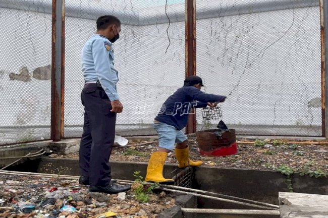 LPN Pamekasan Antisipasi Tingginya Volume Air pada Musim Penghujan