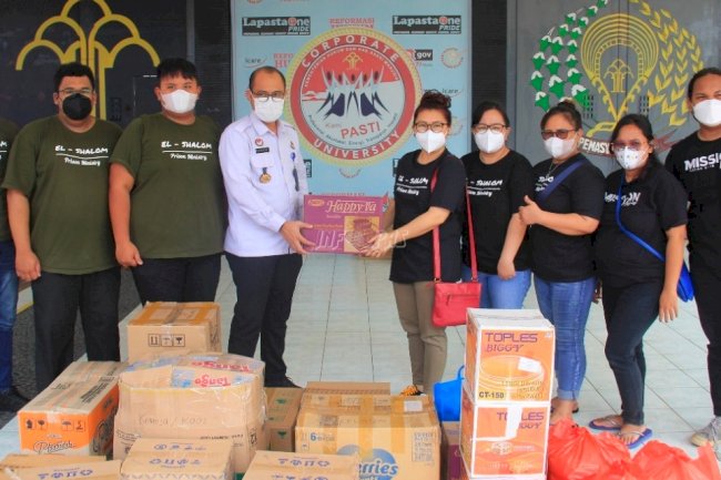 Bantuan Pascakebakaran Lapas Tangerang Terus Datang, Bukti Kepedulian Masyarakat