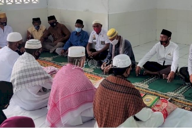 4 WBP Lapas Geser Khatam Al-Qur’an